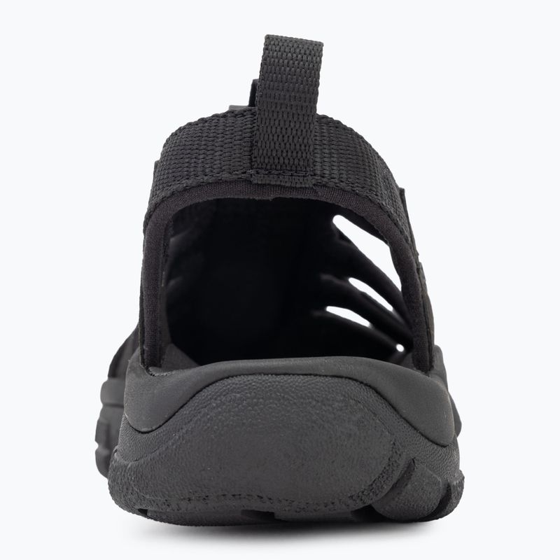 Keen Newport H2 női trekking szandál fekete 1025028 6