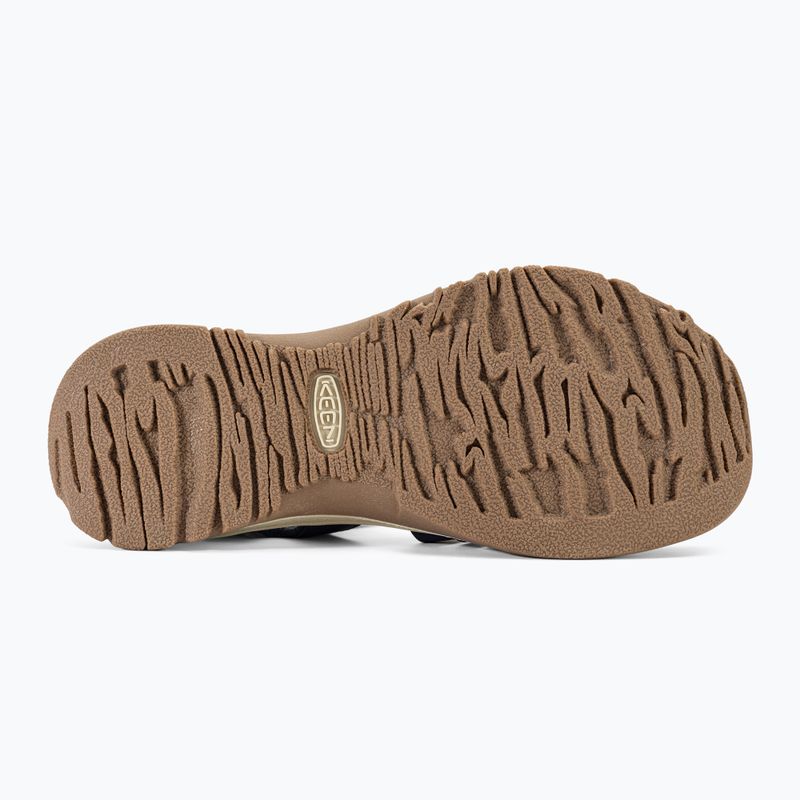 Női trekking szandál KEEN Rose navy 5