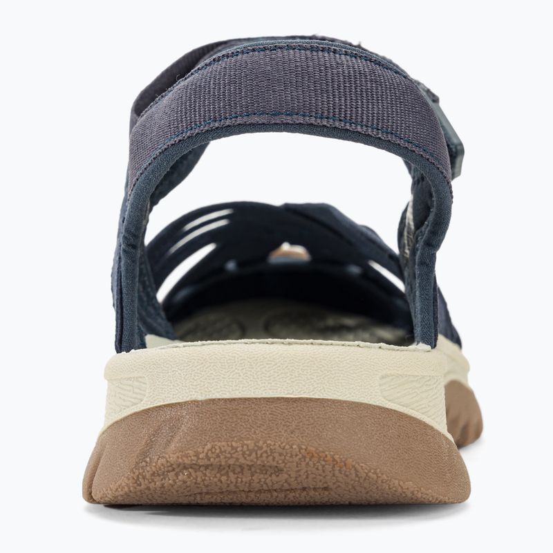 Női trekking szandál KEEN Rose navy 7
