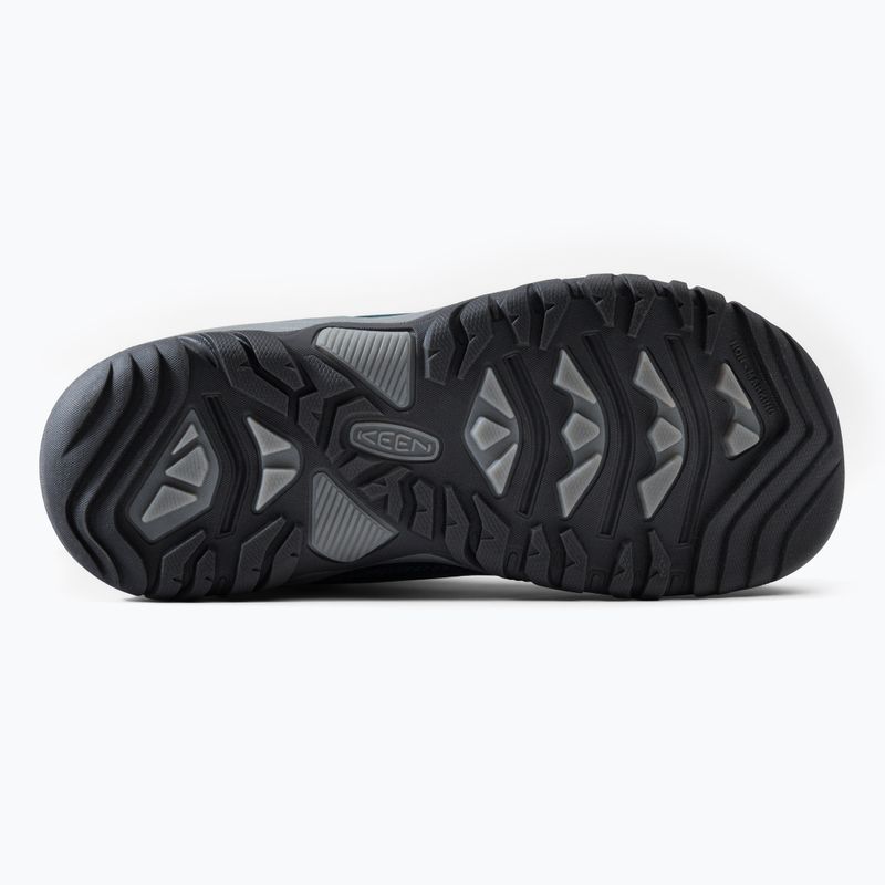 KEEN Greta zöld gyermek túracipő 1025523 4