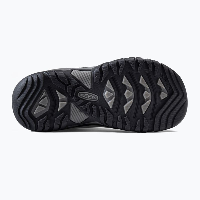 KEEN Greta gyermek túrabakancs fekete 1025522 4