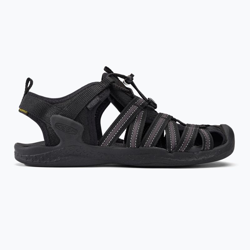 Keen Drift Creek H2 női trekking szandál fekete 1026126 2