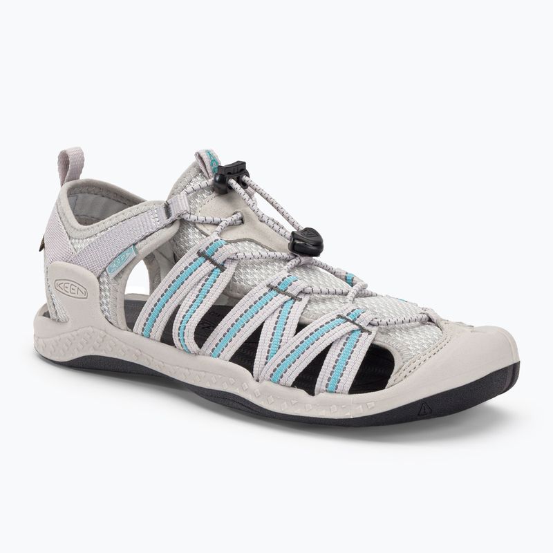 Keen Drift Creek H2 szürkéskék női trekking szandál 1026128