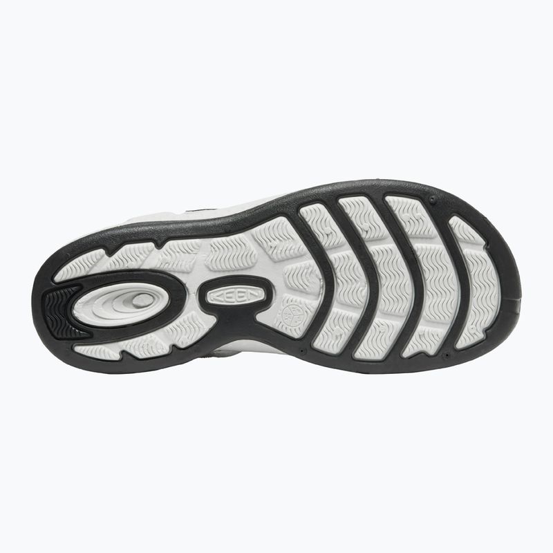 Keen Drift Creek H2 szürkéskék női trekking szandál 1026128 12