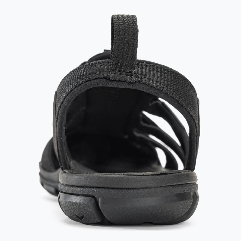 KEEN Clearwater CNX férfi trekking szandál tripla fekete 7