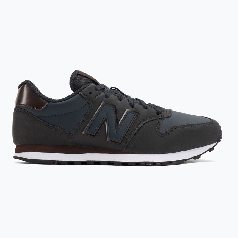 Férfi New Balance 500-asok V2 kék 2