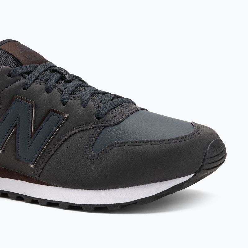 Férfi New Balance 500-asok V2 kék 7