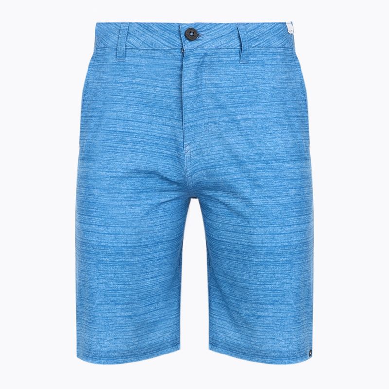 Quiksilver férfi Platypus Amphibian 21" kék rövidnadrág
