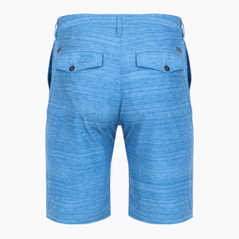 Quiksilver férfi Platypus Amphibian 21" kék rövidnadrág 2