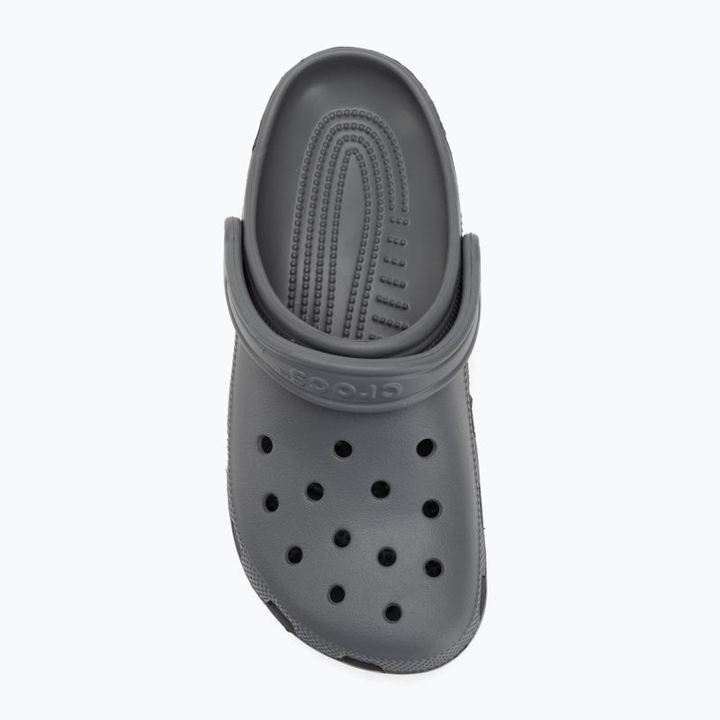 Crocs Classic flip-flop tartósan szürke 6