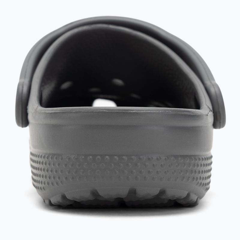 Crocs Classic flip-flop tartósan szürke 7