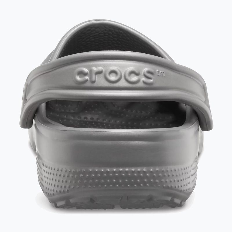 Crocs Classic flip-flop tartósan szürke 3