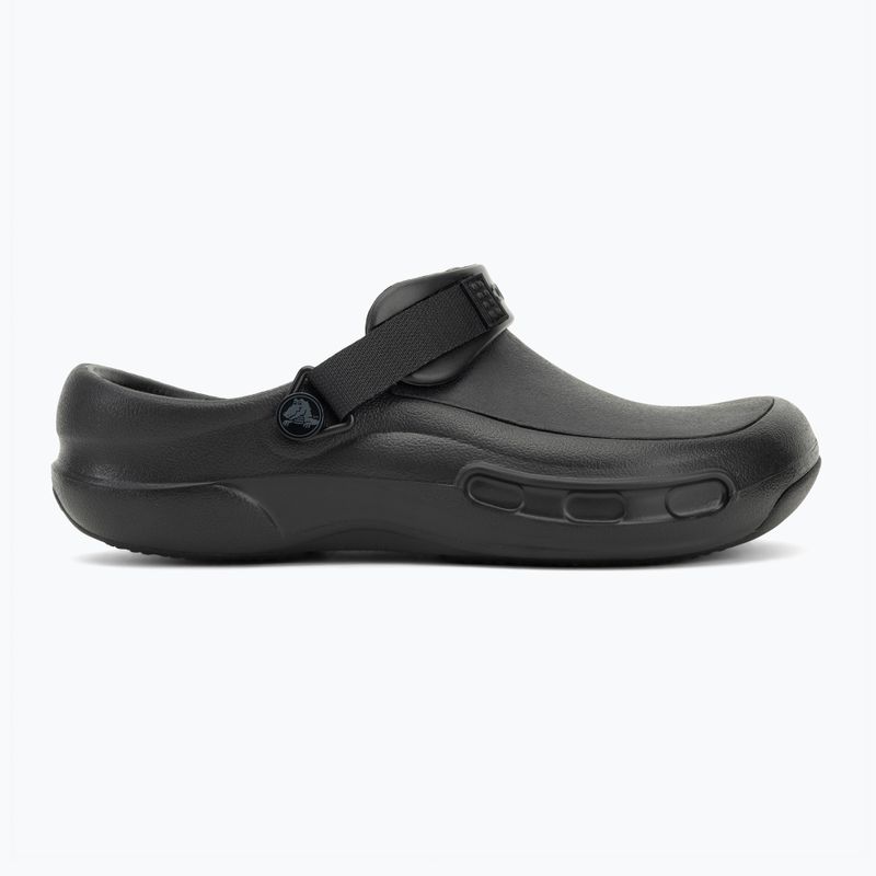 Férfi Crocs Bistro Pro LiteRide Clog fekete 3