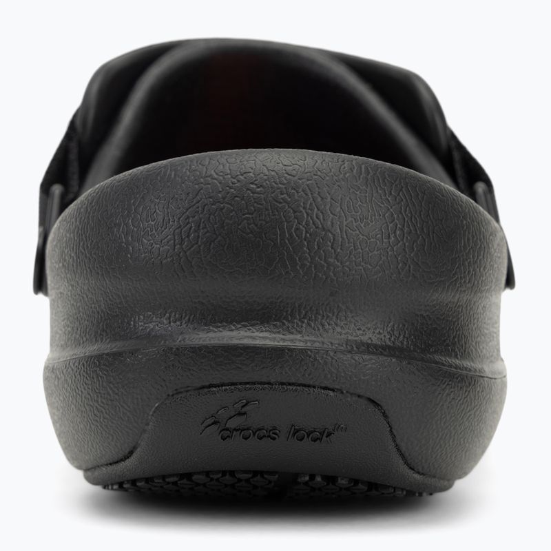 Férfi Crocs Bistro Pro LiteRide Clog fekete 7