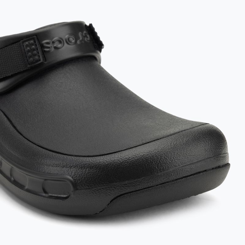 Férfi Crocs Bistro Pro LiteRide Clog fekete 8