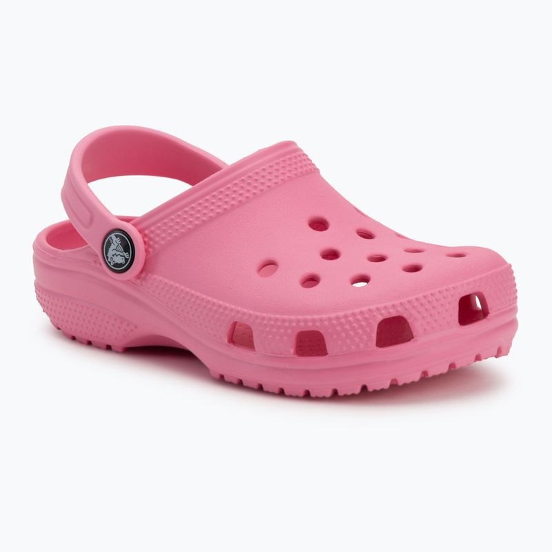 Crocs Classic Clog Gyerek flip-flop rózsaszín limonádé 2
