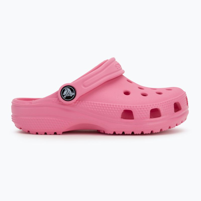 Crocs Classic Clog Gyerek flip-flop rózsaszín limonádé 3