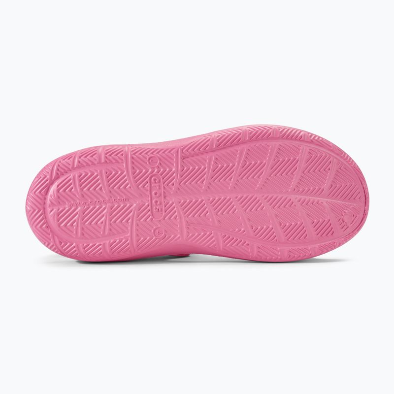 Gyerek szandál Crocs Swiftwater Expedition Kids pink lemonade 4