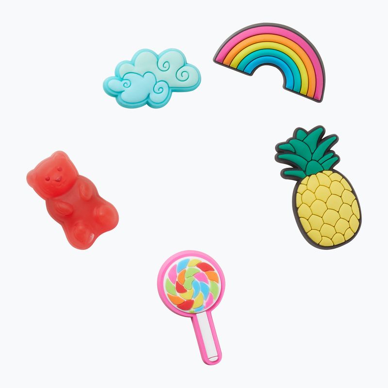 Kitűzők Crocs Happy Candy happy candy 5 pack 2