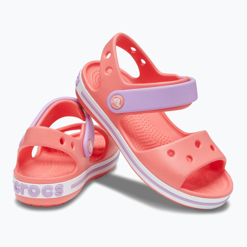 Crocs Crocband szandál gyerekeknek fresco 3