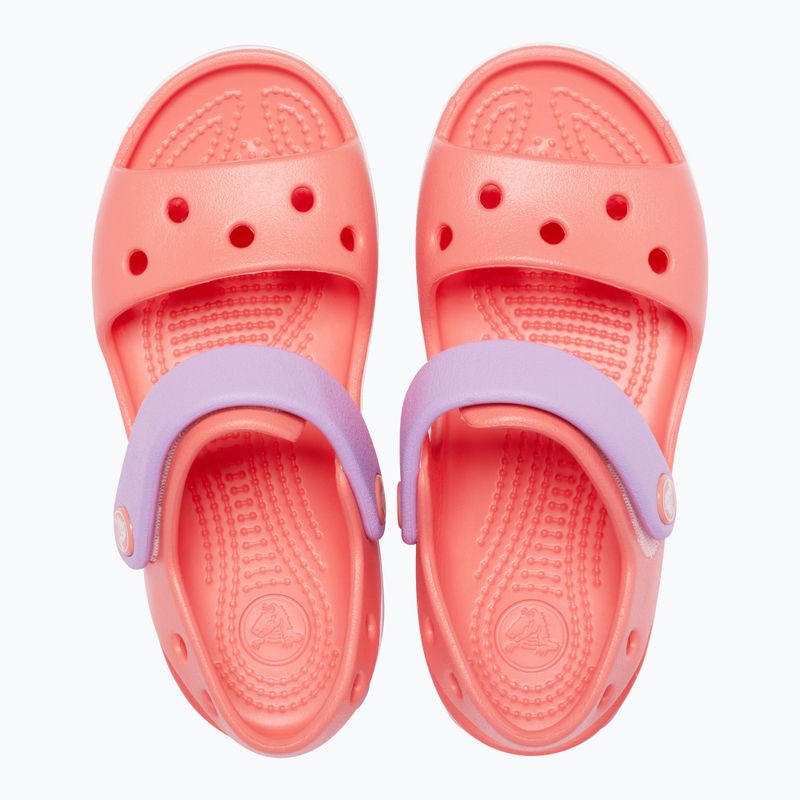 Crocs Crocband szandál gyerekeknek fresco 4