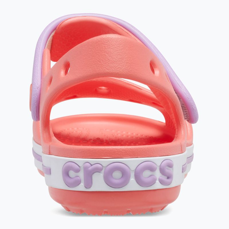 Crocs Crocband szandál gyerekeknek fresco 5