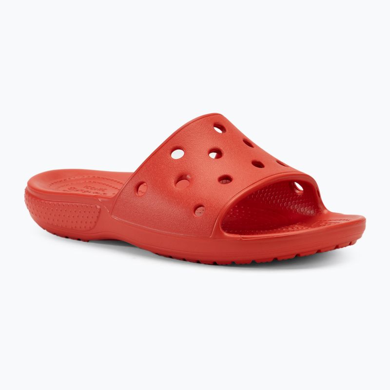 Crocs Classic Crocs Slide piros 206121-8C1 flip-flopok