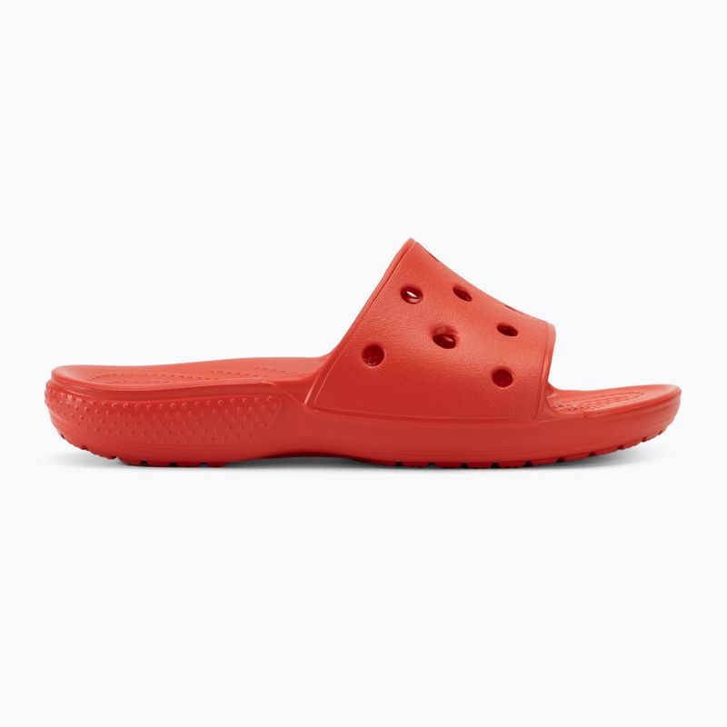 Crocs Classic Crocs Slide piros 206121-8C1 flip-flopok 2