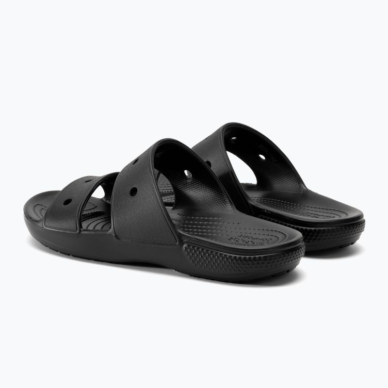 Férfi Crocs Classic Sandal fekete flip-flopok 3