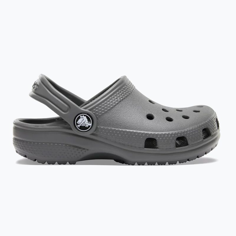Crocs Classic Clog kisgyermek flip-flop szürke pala szürke 2