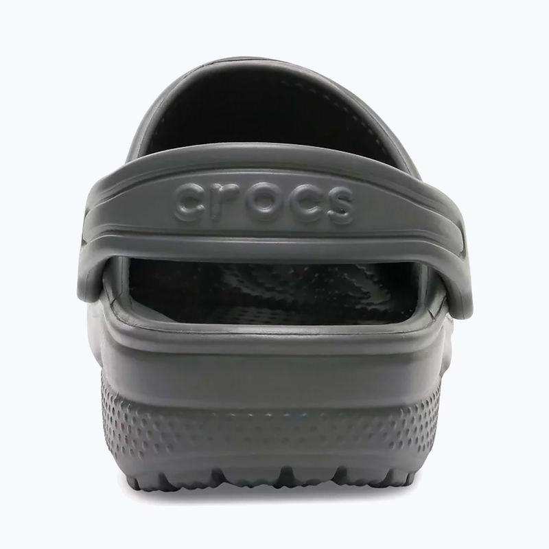Crocs Classic Clog kisgyermek flip-flop szürke pala szürke 3