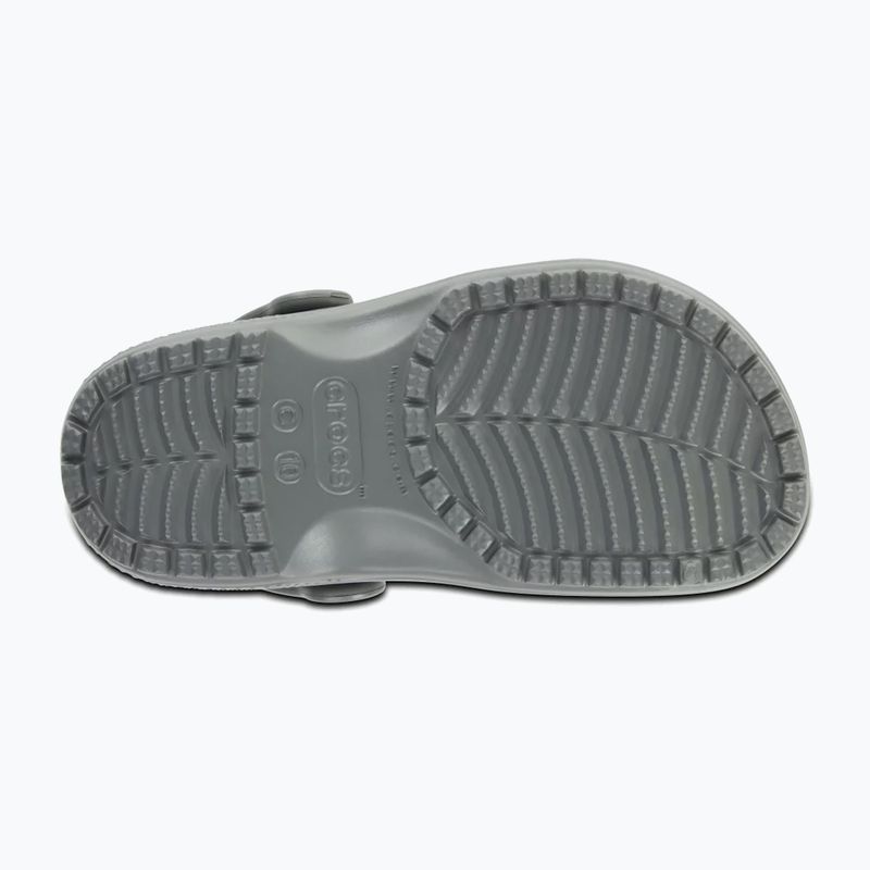 Crocs Classic Clog kisgyermek flip-flop szürke pala szürke 5