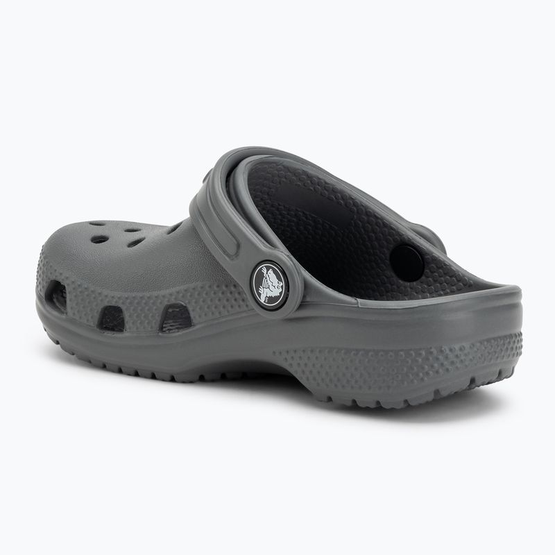Crocs Classic Clog kisgyermek flip-flop szürke pala szürke 4
