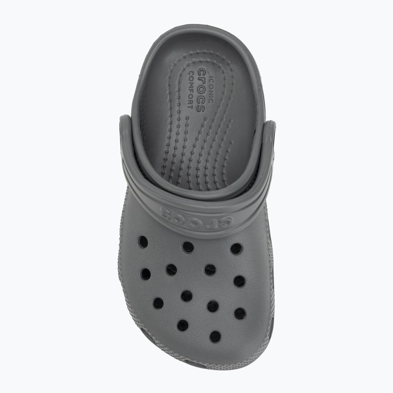Crocs Classic Clog kisgyermek flip-flop szürke pala szürke 6