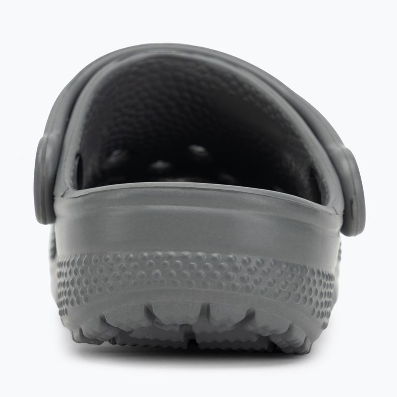 Crocs Classic Clog kisgyermek flip-flop szürke pala szürke 7