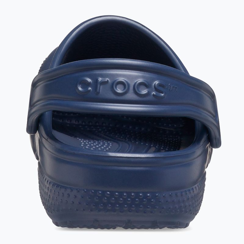 Gyermek papucs Crocs Classic Clog T navy 9