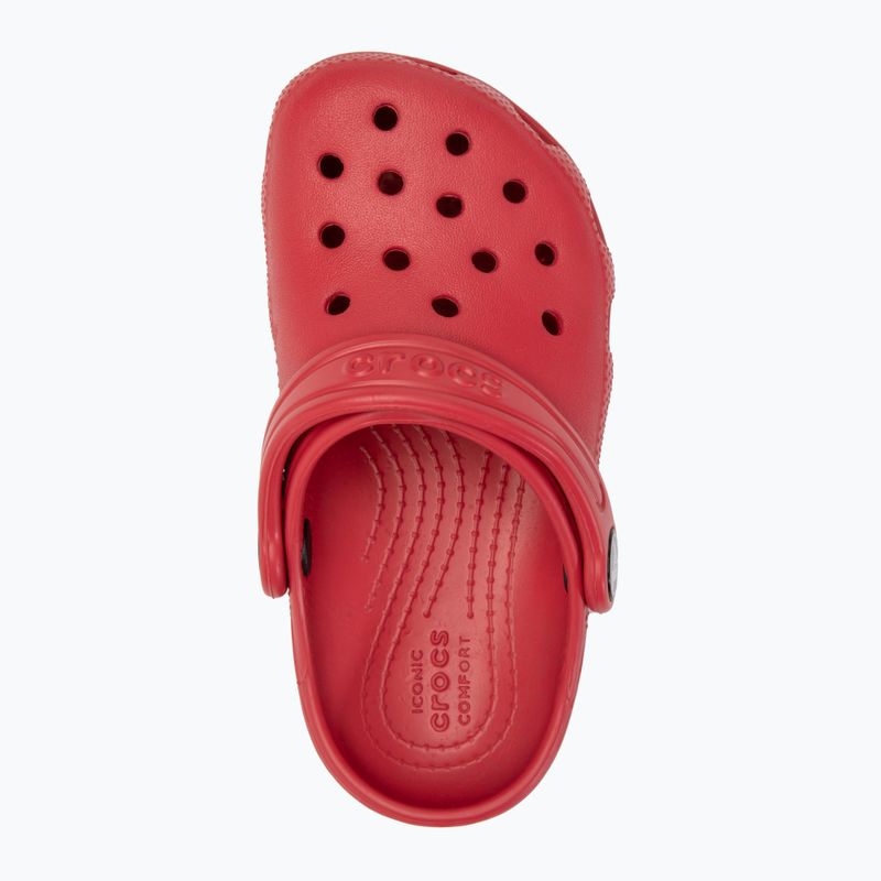 Crocs Classic Clog Gyermek flip-flop bors 6