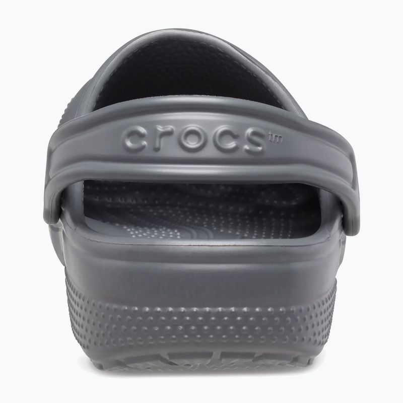 Crocs Classic Clog Gyerek flip-flop szürke pala szürke 3