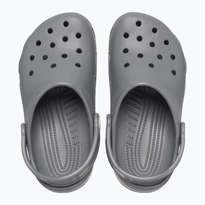 Crocs Classic Clog Gyerek flip-flop szürke pala szürke 4