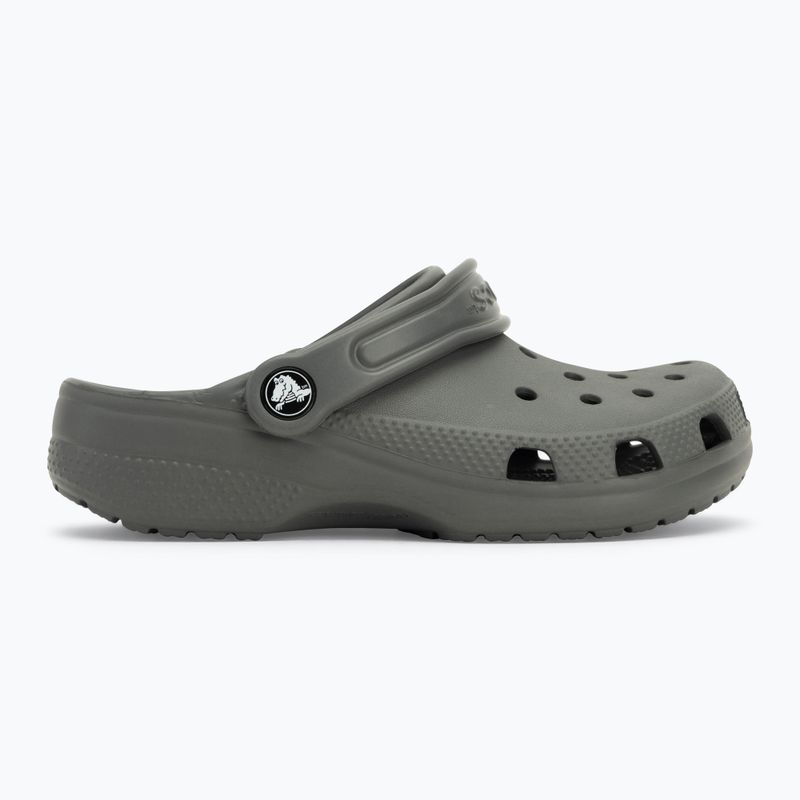 Crocs Classic Clog Gyerek flip-flop szürke pala szürke 3