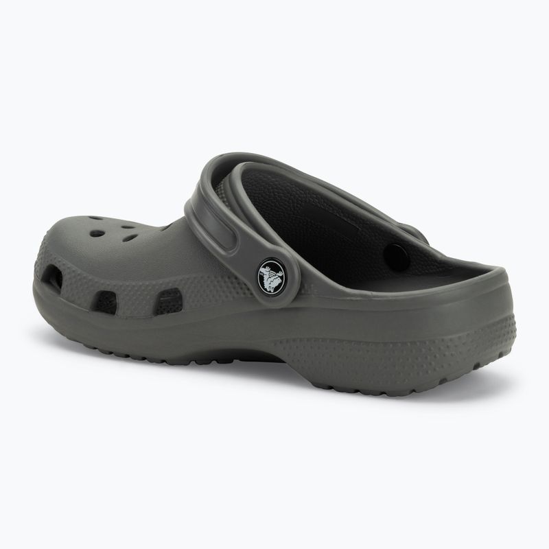 Crocs Classic Clog Gyerek flip-flop szürke pala szürke 4