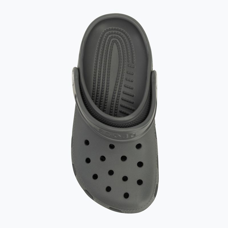 Crocs Classic Clog Gyerek flip-flop szürke pala szürke 6