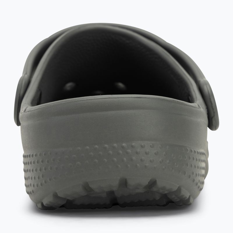 Crocs Classic Clog Gyerek flip-flop szürke pala szürke 7