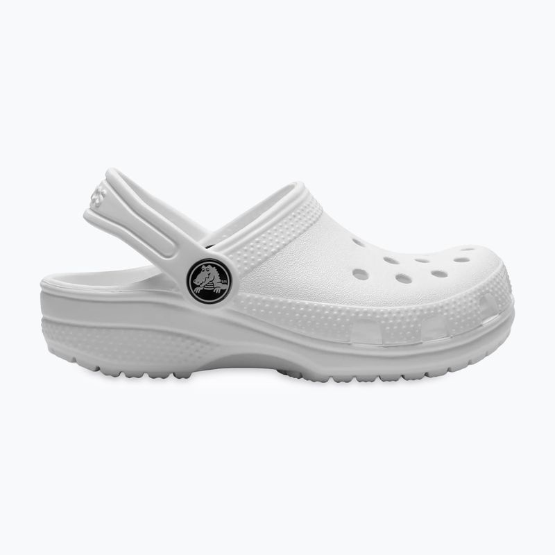 Gyerek papucsok Crocs Classic Clog Kids white 2