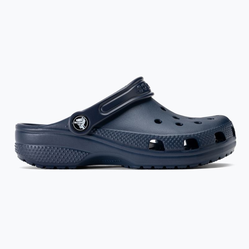 Crocs Classic Clog Gyerek flip-flopok tengerészkék 3