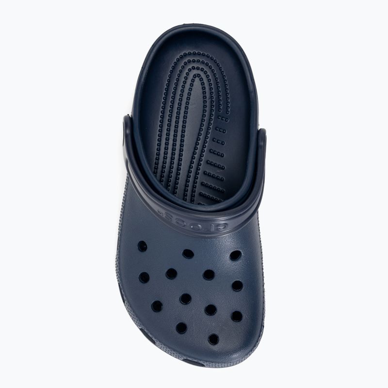 Crocs Classic Clog Gyerek flip-flopok tengerészkék 7