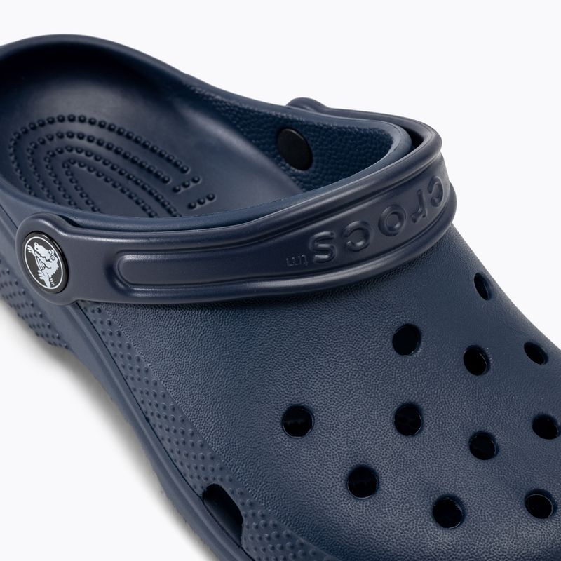 Crocs Classic Clog Gyerek flip-flopok tengerészkék 9