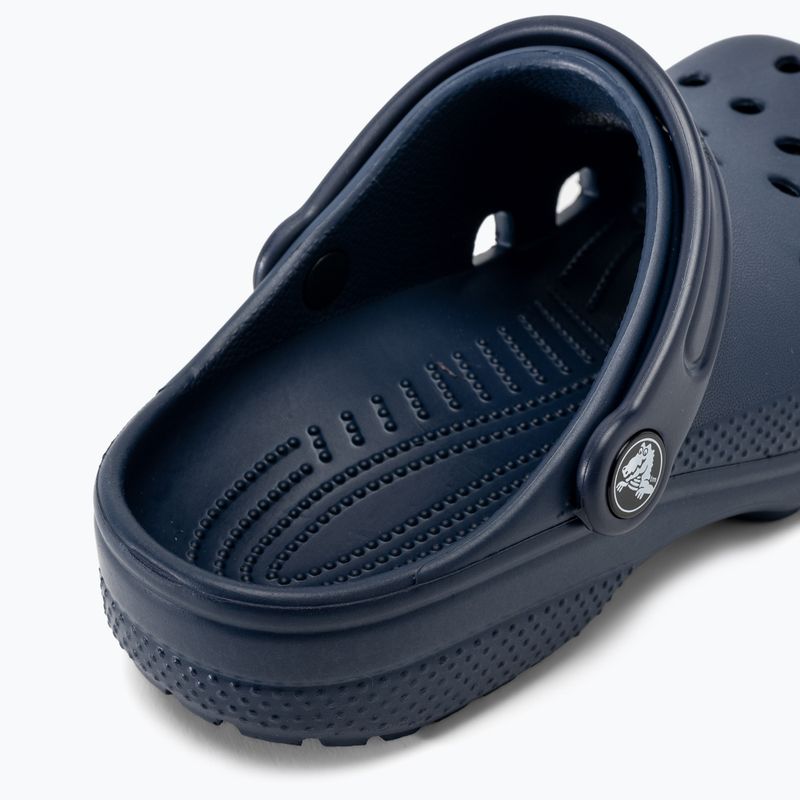 Crocs Classic Clog Gyerek flip-flopok tengerészkék 10