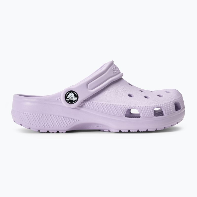 Crocs Classic Clog Gyerek flip-flopok levendula 3