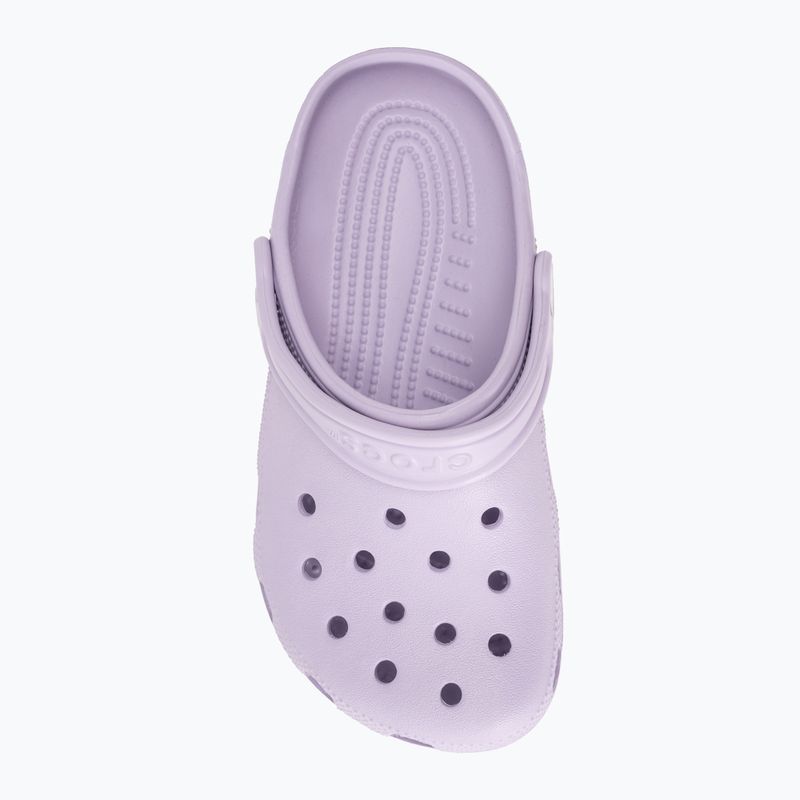 Crocs Classic Clog Gyerek flip-flopok levendula 7